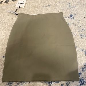 Aritzia Mini Skirt